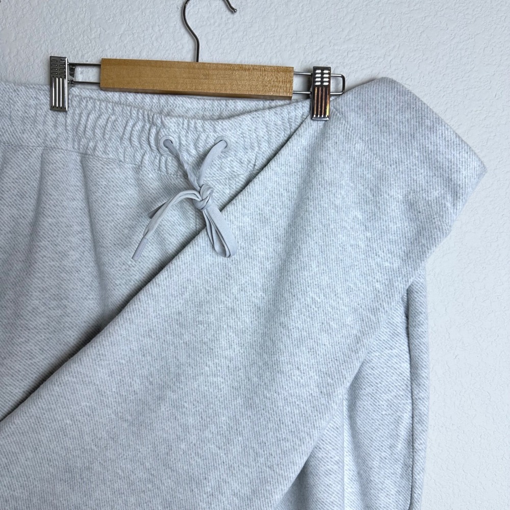 7Diamonds Generation Relaxed Jogger Mens XXL ECR Grey GSTJ-1019 NWT